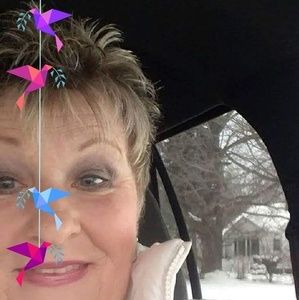 Meet your Posher, Kathy